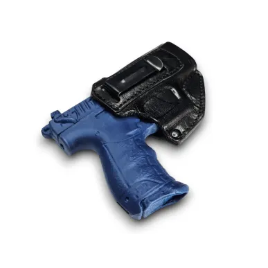 IWB 2 Leder Holster für Walther P22 VlaMiTex