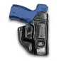IWB 5 Holster en cuir pour Heckler & Koch CC9 VlaMiTex IWB 5 Holster en cuir pour Heckler & Koch CC9 VlaMiTex
