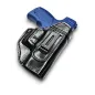 IWB 5 Leather Holster for Heckler & Koch CC9 VlaMiTex