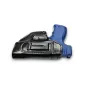 IWB 5 Leder Holster für Heckler&Koch CC9 VlaMiTex