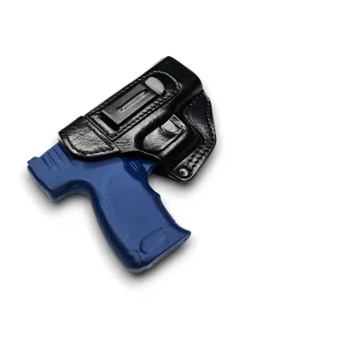 IWB 5 Leder Holster für Heckler&Koch CC9 VlaMiTex