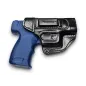 IWB 5 Leather Holster for Heckler & Koch CC9 VlaMiTex