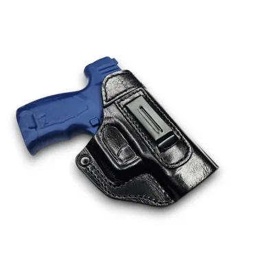 IWB 5 Leder Holster für Heckler&Koch CC9 VlaMiTex