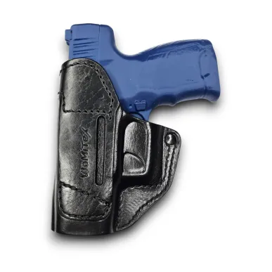 IWB 5 Leather Holster for Heckler & Koch CC9 VlaMiTex