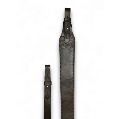 J47 Leather Rifle Sling Brown VlaMiTex