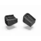 MB-17/19 Set 2 x Extended Magazine Base for Glock Magazines VlaMiTex