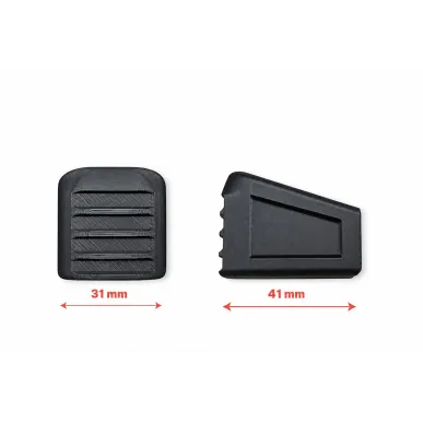 MB-17/19 Set 2 x Extended Magazine Base for Glock Magazines VlaMiTex
