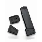 MB-17/19 Set 2 x Extended Magazine Base for Glock Magazines VlaMiTex