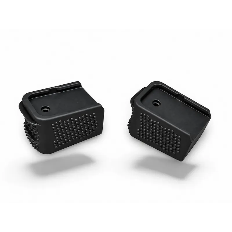 MB-26 Magazine Extension Base for Glock 26 by VlaMiTex
