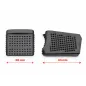 MB-26 Magazinverlängerungsboden für Glock 26 von VlaMiTex