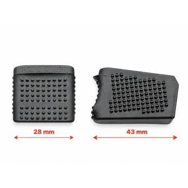 MB-26 prodloužení zásobníku pro Glock 26 od VlaMiTex