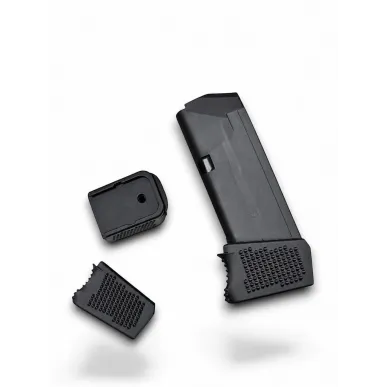 MB-26 Magazinverlängerungsboden für Glock 26 von VlaMiTex