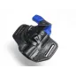 R1 Leather Revolver Holster for Smith & Wesson 36 Black VlaMiTex