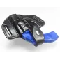 R1 kožené pouzdro na revolver pro Smith & Wesson 36 černé VlaMiTex