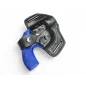 R1 Leder Revolver Holster für Smith & Wesson 36 schwarz VlaMiTex R1 Leder Revolver Holster für Smith & Wesson 36 schwarz VlaMiTex