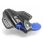R2 Holster en cuir pour revolver Taurus 856 canon 3 pouces noir VlaMiTex