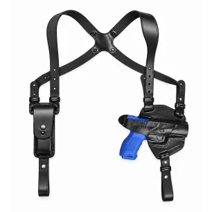 Leder Schulterholster für Heckler & Koch P30