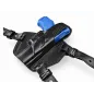 S19 Leder Schulterholster für Heckler und Koch P30 Schwarz VlaMiTex