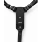 S19 Holster d'épaule en cuir pour Heckler et Koch P30 Noir VlaMiTex