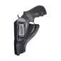 IWB 12Li Leder Revolver Holster für Weihrauch Arminius HW5 3 Zoll für Linkshänder
