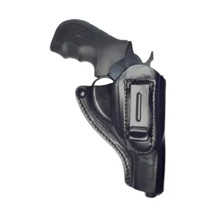 IWB Leather Holster for Weihrauch Arminius HW 5 – Discreet and Secure