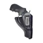 IWB 12 Leder Revolver Holster für Weihrauch Arminius HW 5 Verdeckte Trageweise VlaMiTex