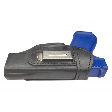 Fondina IWB per Glock 19–45 – Fondina in pelle per porto nascosto