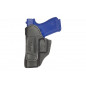 IWB 3 Fondina in Pelle per Glock 19 23 25 32 38 44 45 VlaMiTex