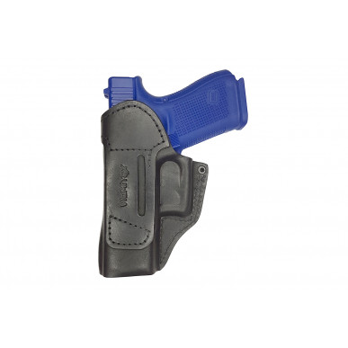 Fondina IWB per Glock 19–45 – Fondina in pelle per porto nascosto