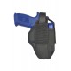 AK05 Universal holster with mag pouch for FN FNS 5 inch barrel