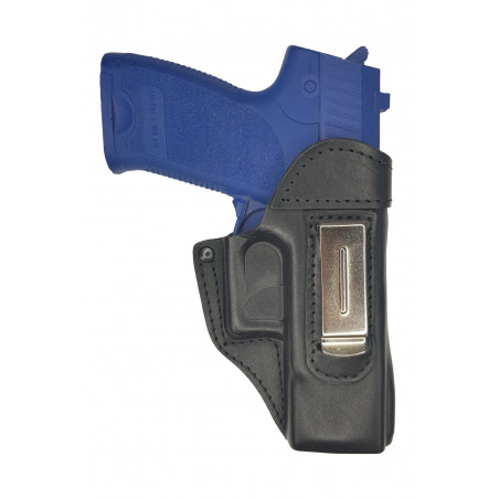 IWB Holster for H&K P10 USP Compact – Leather Holster for Concealed Carry