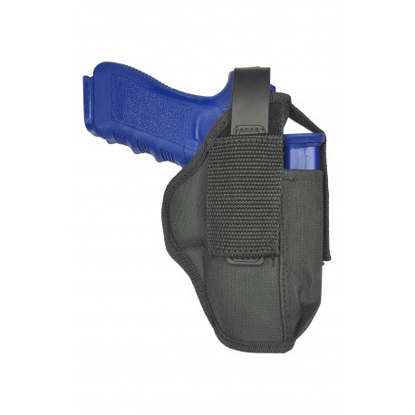 Glock 34 נרתיק אוניברסלי עם מחזיק מג עבור AK05