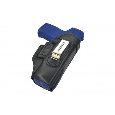 IWB-kotelo H&K P10 USP Compact – Nahkakotelo piilokantoon