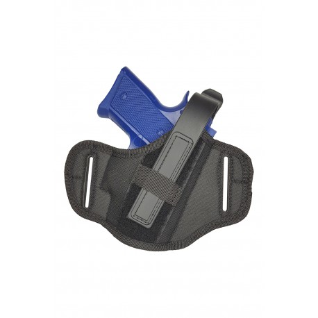 AK02 Universal holster for CZ 2075 Rami black