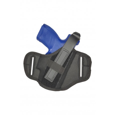 AK02 Universal holster for CZ P10 C Compact black