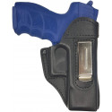 IWB 3 Leder Holster für Heckler und Koch P30 VlaMiTex