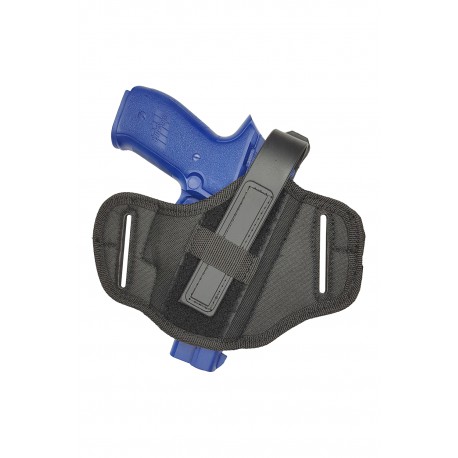 AK02 Universal holster for Sig Sauer Mosquito black