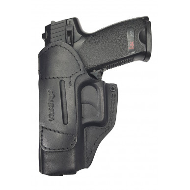 IWB pouzdro pro Heckler & Koch P8 (USP) – kožené pouzdro pro skryté nošení