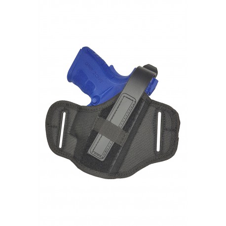 AK02 Universal holster for Springfield SD9 Subcompact black