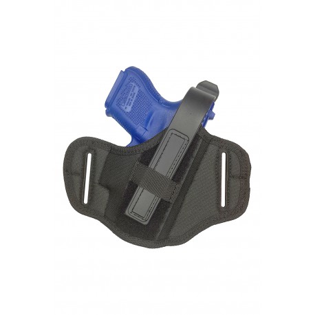 AK02 Universal holster for Glock 26 black