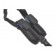 AS03 Universel holster d'épaule pour Canik TP9 SF noir