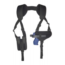 AS03 Universal Schulterholster für Canik TP9 EC schwarz
