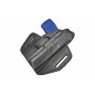 B19 Leder Holster für Heckler und Koch P10 USP Compact VlaMiTex B19 Leder Holster für Heckler und Koch P10 USP Compact VlaMiTex