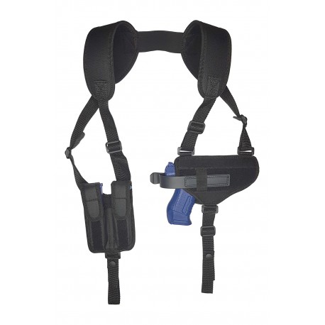 AS03 Universal Shoulderholster for FN FNP 40 black