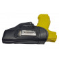 IWB 3 Leather Holster for ICS Sarsilmaz SAR 9 Black Concealed Carry IWB 3 Leather Holster for ICS Sarsilmaz SAR 9 Black Concealed Carry