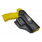 IWB 3 Leather Holster for ICS Sarsilmaz SAR 9 Black Concealed Carry IWB 3 Leather Holster for ICS Sarsilmaz SAR 9 Black Concealed Carry