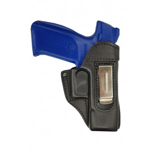 IWB pouzdro pro Ruger 9E – štíhlé kožené pouzdro pro skryté nošení