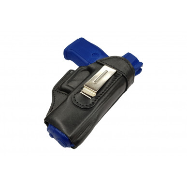 IWB pouzdro pro Ruger 9E – štíhlé kožené pouzdro pro skryté nošení