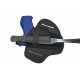 AS03 Universal Shoulderholster for Sig Sauer P320 Carry black