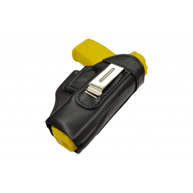 IWB 3 真皮槍套 適用 Ruger Security 9 VlaMiTex – 側面